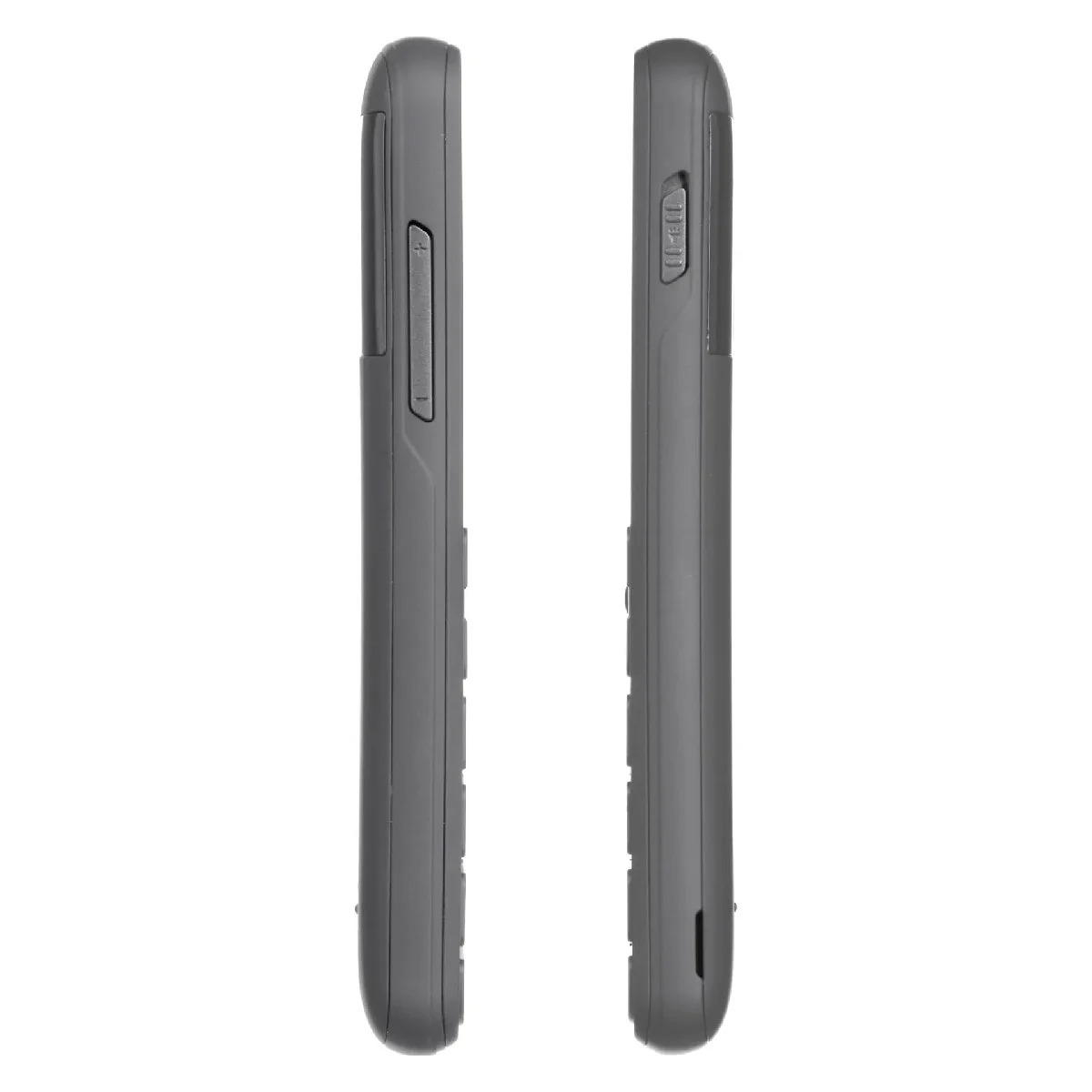 Panasonic KX-TU160EXG 2.4" με πλήκτρο SOS, Bluetooth, Μεγάλα Γράμματα Γκρι Panasonic KX-TU160EXG 2.4" με πλήκτρο SOS, Bluetooth, Μεγάλα Γράμματα Γκρι