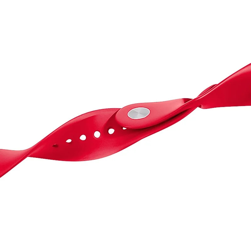 Watchband Hoco WA01 Flexible 42/44/45/49mm για Apple Watch series 1/2/3/4/5/6/7/8/SE/Ultra Κόκκινο Silicone Band Watchband Hoco WA01 Flexible 42/44/45/49mm για Apple Watch series 1/2/3/4/5/6/7/8/SE/Ultra Κόκκινο Silicone Band