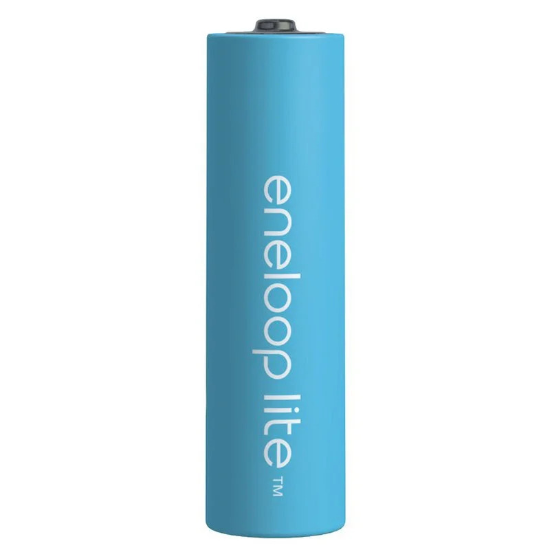 Μπαταρία Επαναφορτιζόμενη Panasonic Eneloop lite BK-3LCCE/2BE 950 mAh size AA Ni-MH 1.2V Τεμ. 2 New Package Μπαταρία Επαναφορτιζόμενη Panasonic Eneloop lite BK-3LCCE/2BE 950 mAh size AA Ni-MH 1.2V Τεμ. 2 New Package