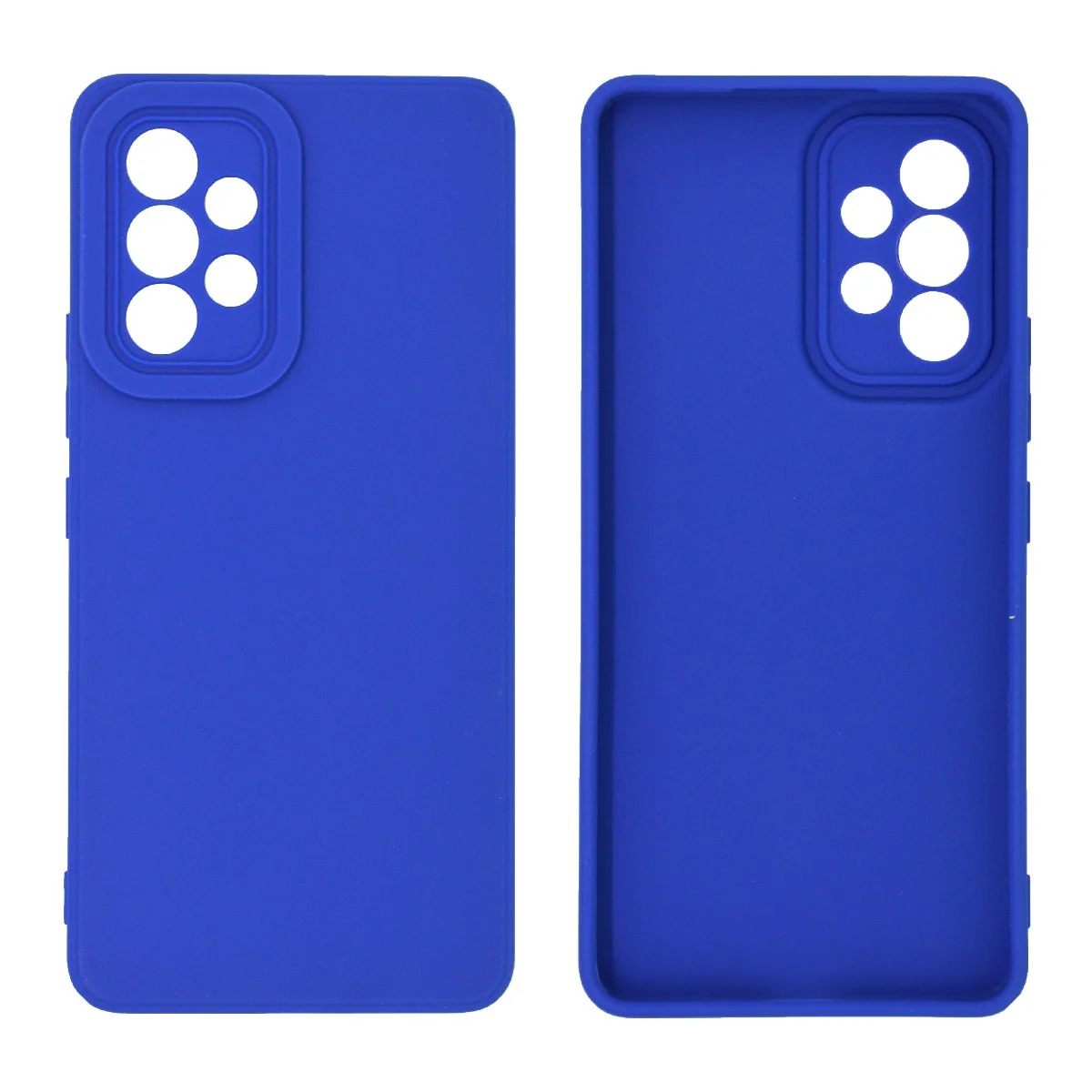 Θήκη TPU Ancus για Samsung SM-A536 Galaxy A53 5G Μπλε Θήκη TPU Ancus για Samsung SM-A536 Galaxy A53 5G Μπλε