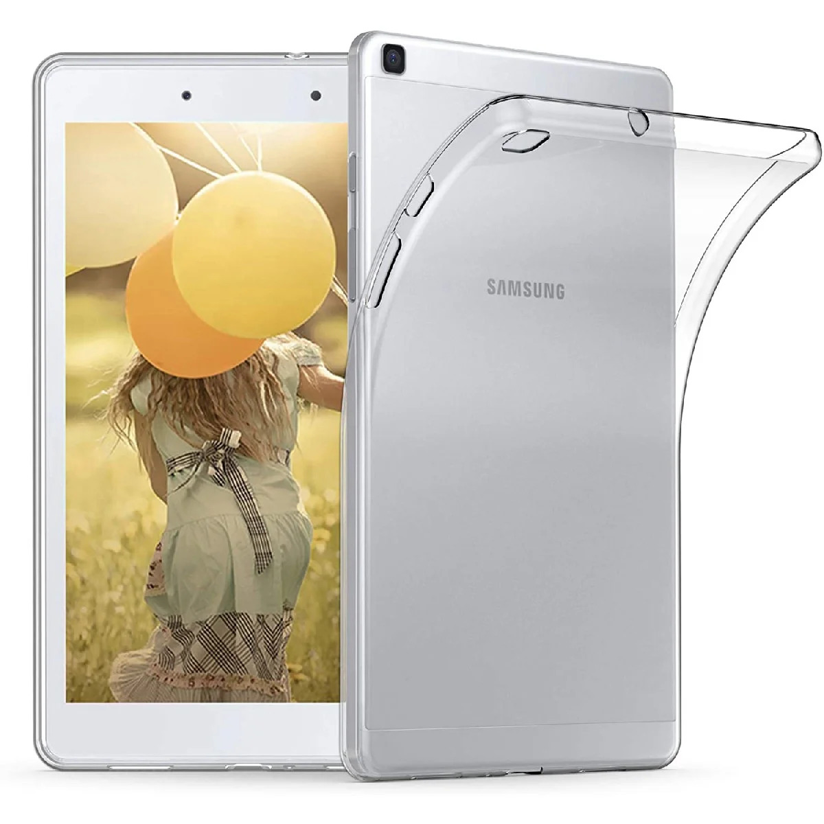 Θήκη TPU Ancus 2.0mm για Samsung SM-T290 / SM-T295 Galaxy Tab A 8.0 (2019) Διάφανη Θήκη TPU Ancus 2.0mm για Samsung SM-T290 / SM-T295 Galaxy Tab A 8.0 (2019) Διάφανη