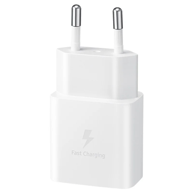 Φορτιστής Ταξιδίου Samsung Fast Charging EP-T1510NWEGEU 15W Λευκός Φορτιστής Ταξιδίου Samsung Fast Charging EP-T1510NWEGEU 15W Λευκός