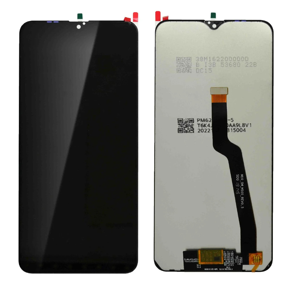 Οθόνη & Μηχανισμός Αφής Samsung SM-A105M / SM-M105M Galaxy A10 / M10 Μαύρη Original Assemble Οθόνη & Μηχανισμός Αφής Samsung SM-A105M / SM-M105M Galaxy A10 / M10 Μαύρη Original Assemble