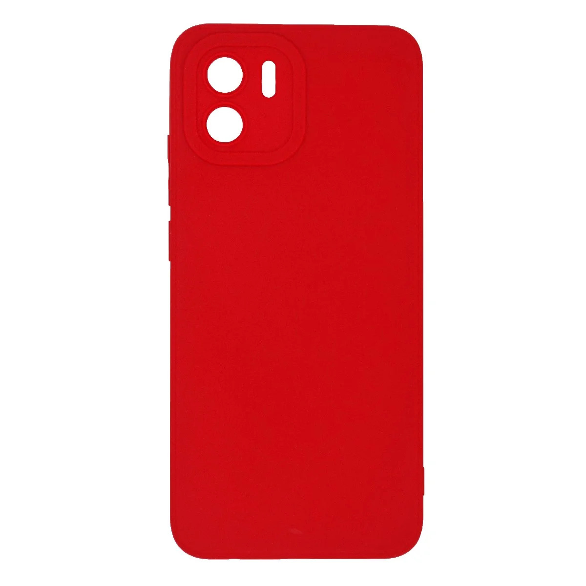 Θήκη TPU Ancus για Xiaomi Redmi A1 A2 TPU Κόκκινη Θήκη TPU Ancus για Xiaomi Redmi A1 A2 TPU Κόκκινη