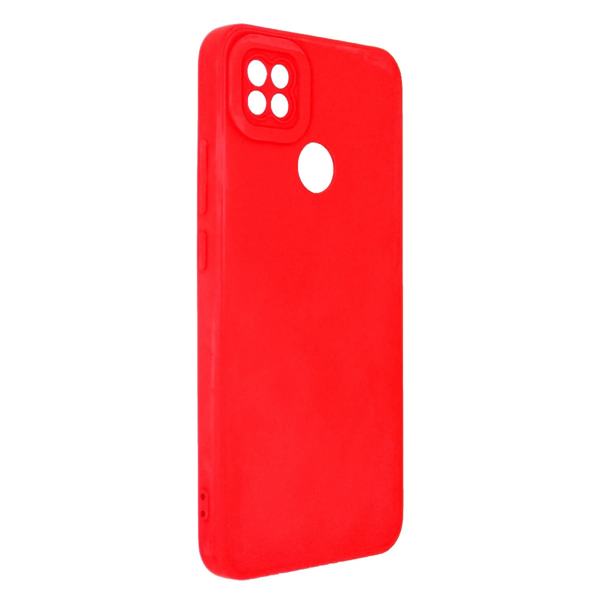 Θήκη TPU Ancus για Xiaomi Redmi 10A Κόκκινη Θήκη TPU Ancus για Xiaomi Redmi 10A Κόκκινη
