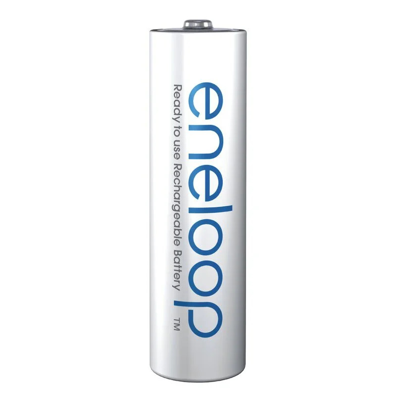 Μπαταρία Επαναφορτιζόμενη Panasonic Eneloop BK-3MCDE/2BE 2000 mAh size AA Ni-MH 1.2V Τεμ. 2 Μπαταρία Επαναφορτιζόμενη Panasonic Eneloop BK-3MCDE/2BE 2000 mAh size AA Ni-MH 1.2V Τεμ. 2