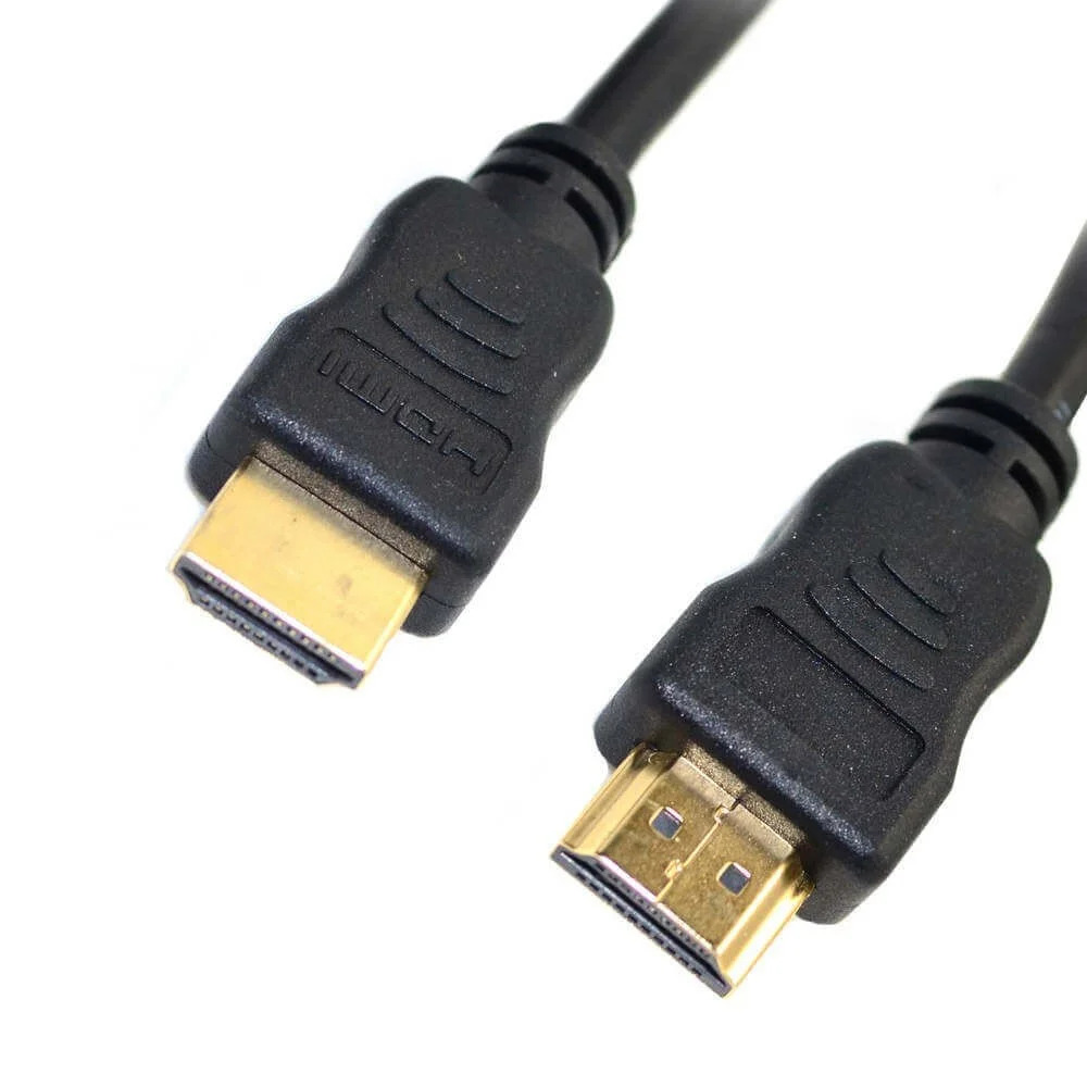 Καλώδιο σύνδεσης Jasper HDMI 1.4 A Αρσενικό σε A Αρσενικό Gold Plated Copper 15m Μαύρο Καλώδιο σύνδεσης Jasper HDMI 1.4 A Αρσενικό σε A Αρσενικό Gold Plated Copper 15m Μαύρο
