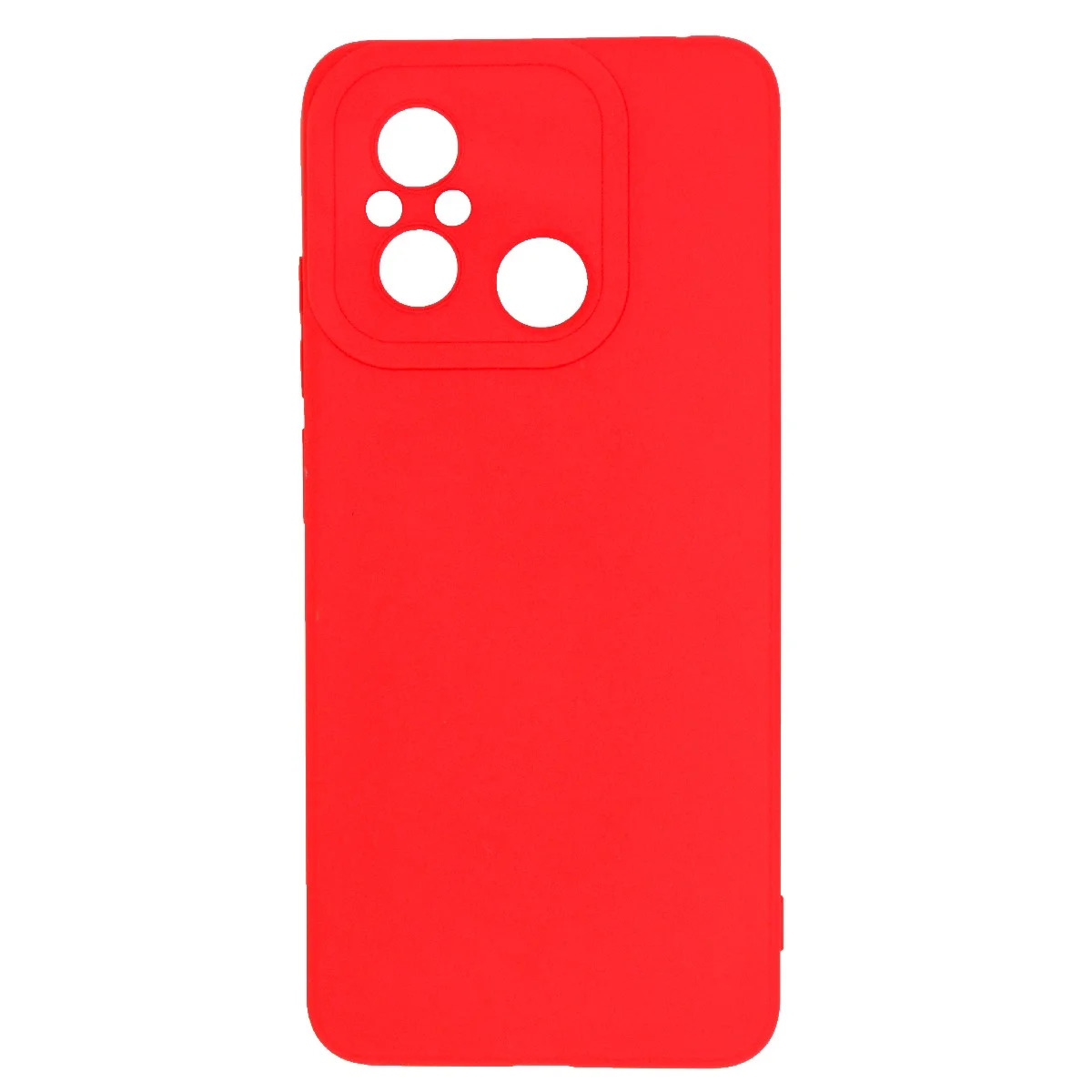 Θήκη TPU Ancus για Xiaomi Redmi 12C Κόκκινο Θήκη TPU Ancus για Xiaomi Redmi 12C Κόκκινο