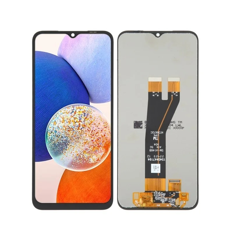 Οθόνη & Μηχανισμός Αφής Samsung SM-A146B Galaxy A14 5G OEM Original Assemble Οθόνη & Μηχανισμός Αφής Samsung SM-A146B Galaxy A14 5G OEM Original Assemble