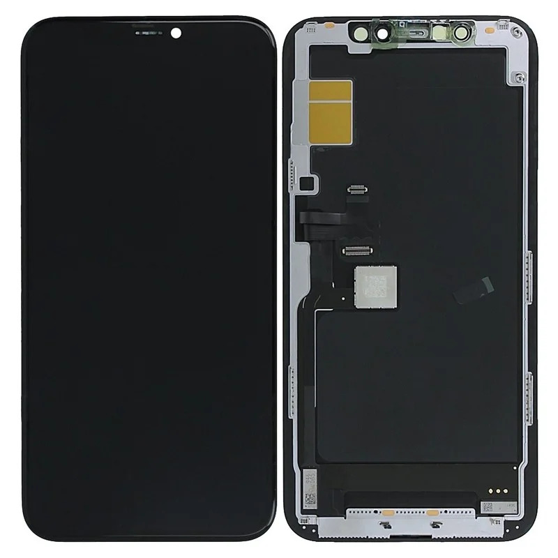 Οθόνη & Μηχανισμός Αφής για Apple iPhone 11 Pro JK INCELL OEM Μαύρη Οθόνη & Μηχανισμός Αφής για Apple iPhone 11 Pro JK INCELL OEM Μαύρη