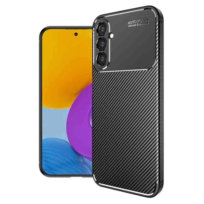 Θήκη Ancus AutoFocus Carbon Fiber για Samsung SM-M546 Galaxy M54 Μαύρο Θήκη Ancus AutoFocus Carbon Fiber για Samsung SM-M546 Galaxy M54 Μαύρο