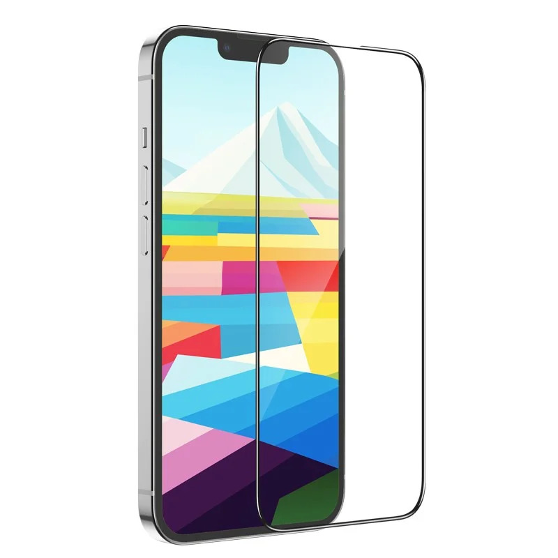 Tempered Glass Hoco G5 0.33mm Full Silk Screen HD 2.5D για Apple iPhone 15 / iPhone 16 Σετ 10τεμ. Tempered Glass Hoco G5 0.33mm Full Silk Screen HD 2.5D για Apple iPhone 15 / iPhone 16 Σετ 10τεμ.