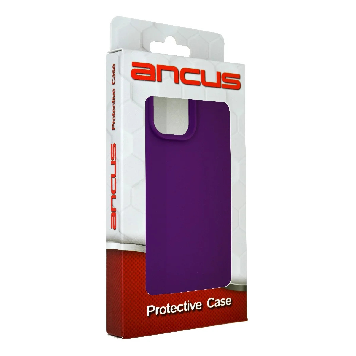 Θήκη Ancus Silicon Liquid για Apple iPhone 15 Plus Μωβ Θήκη Ancus Silicon Liquid για Apple iPhone 15 Plus Μωβ
