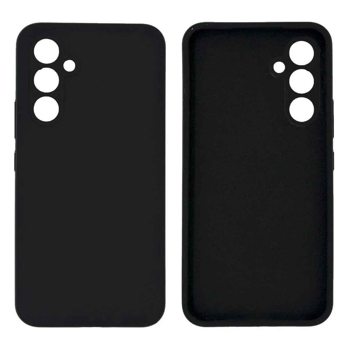 Θήκη Ancus Silicon Liquid για Samsung SM-A546 Galaxy A54 Μαύρο Θήκη Ancus Silicon Liquid για Samsung SM-A546 Galaxy A54 Μαύρο