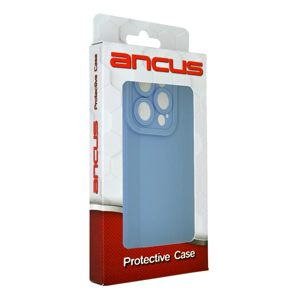 Θήκη TPU Ancus για Apple iPhone 15 Pro Γαλάζιο Θήκη TPU Ancus για Apple iPhone 15 Pro Γαλάζιο