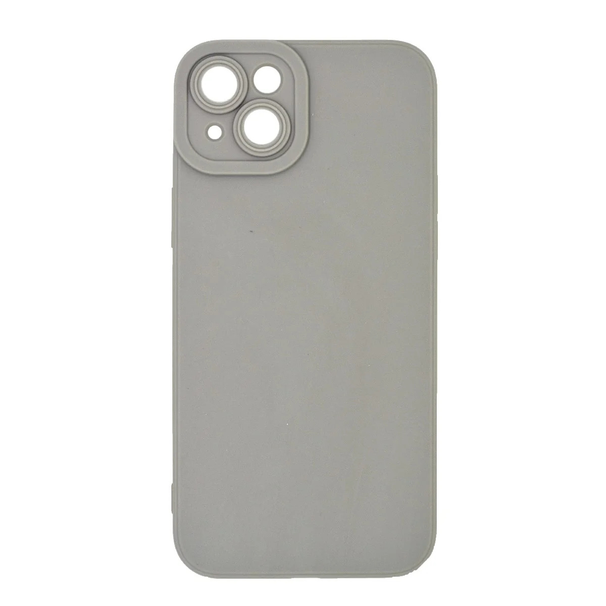 Θήκη TPU Ancus για Apple iPhone 15 Plus Γκρί Θήκη TPU Ancus για Apple iPhone 15 Plus Γκρί