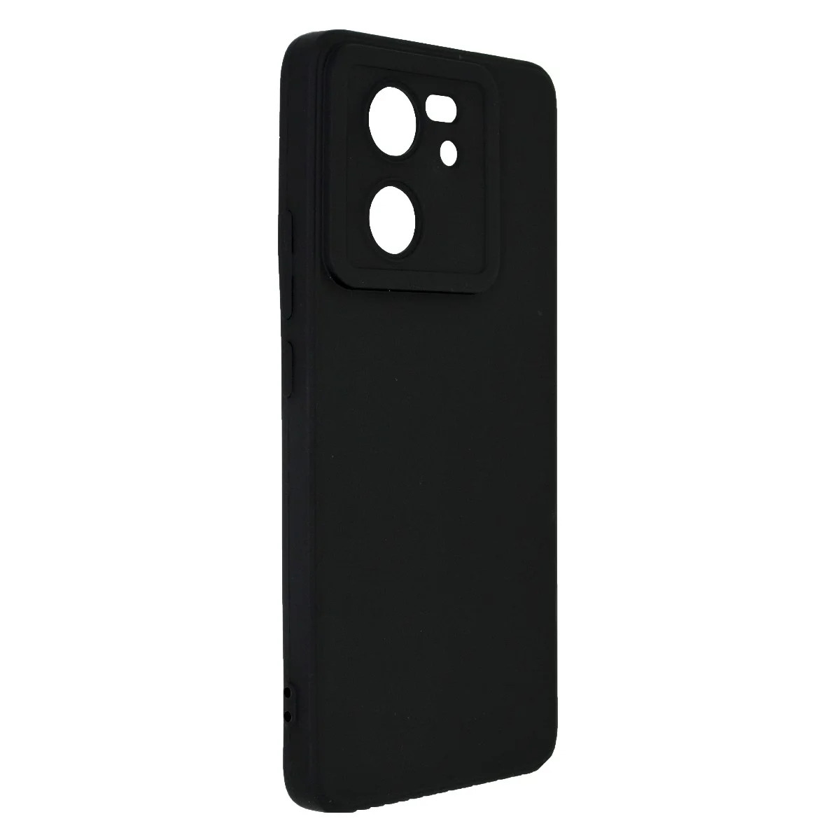 Θήκη TPU Ancus για Xiaomi 13T Μαύρη Θήκη TPU Ancus για Xiaomi 13T Μαύρη