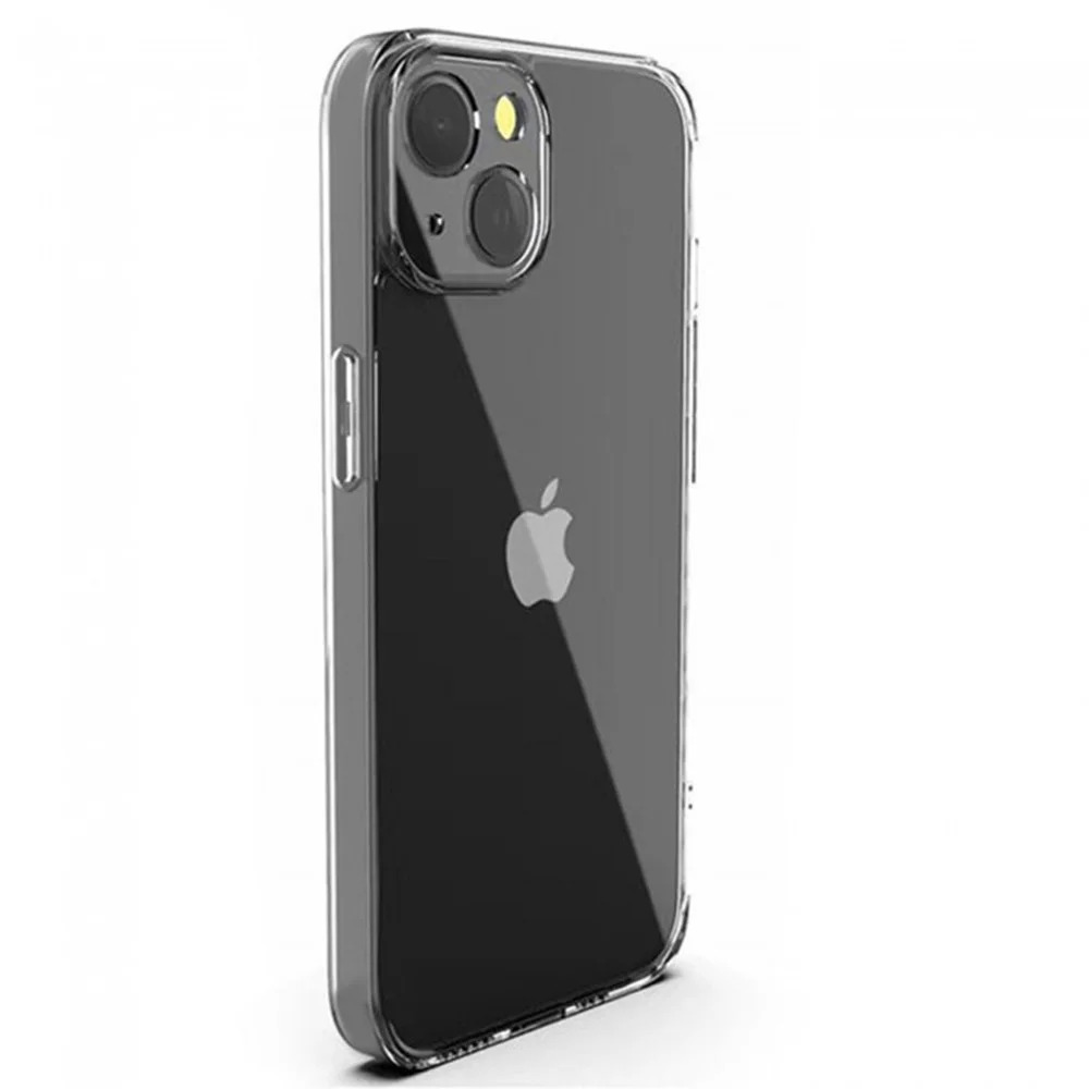 Θήκη TPU Ancus 2.0mm για Apple iPhone 15 Plus Διάφανο Θήκη TPU Ancus 2.0mm για Apple iPhone 15 Plus Διάφανο