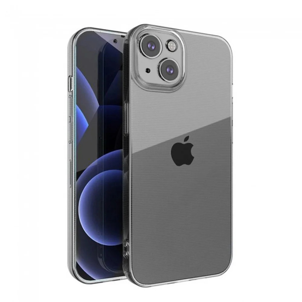 Θήκη TPU Ancus 2.0mm για Apple iPhone 15 Plus Διάφανο Θήκη TPU Ancus 2.0mm για Apple iPhone 15 Plus Διάφανο