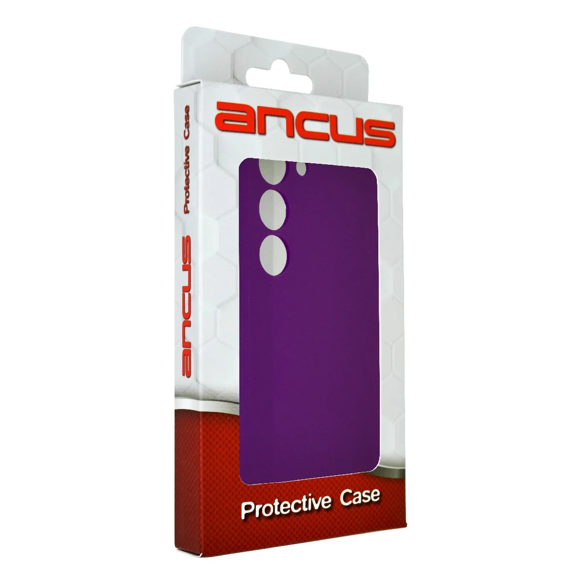 Θήκη Ancus Silicon Liquid for Samsung SM-S911B Galaxy S23 5G Μωβ Θήκη Ancus Silicon Liquid for Samsung SM-S911B Galaxy S23 5G Μωβ