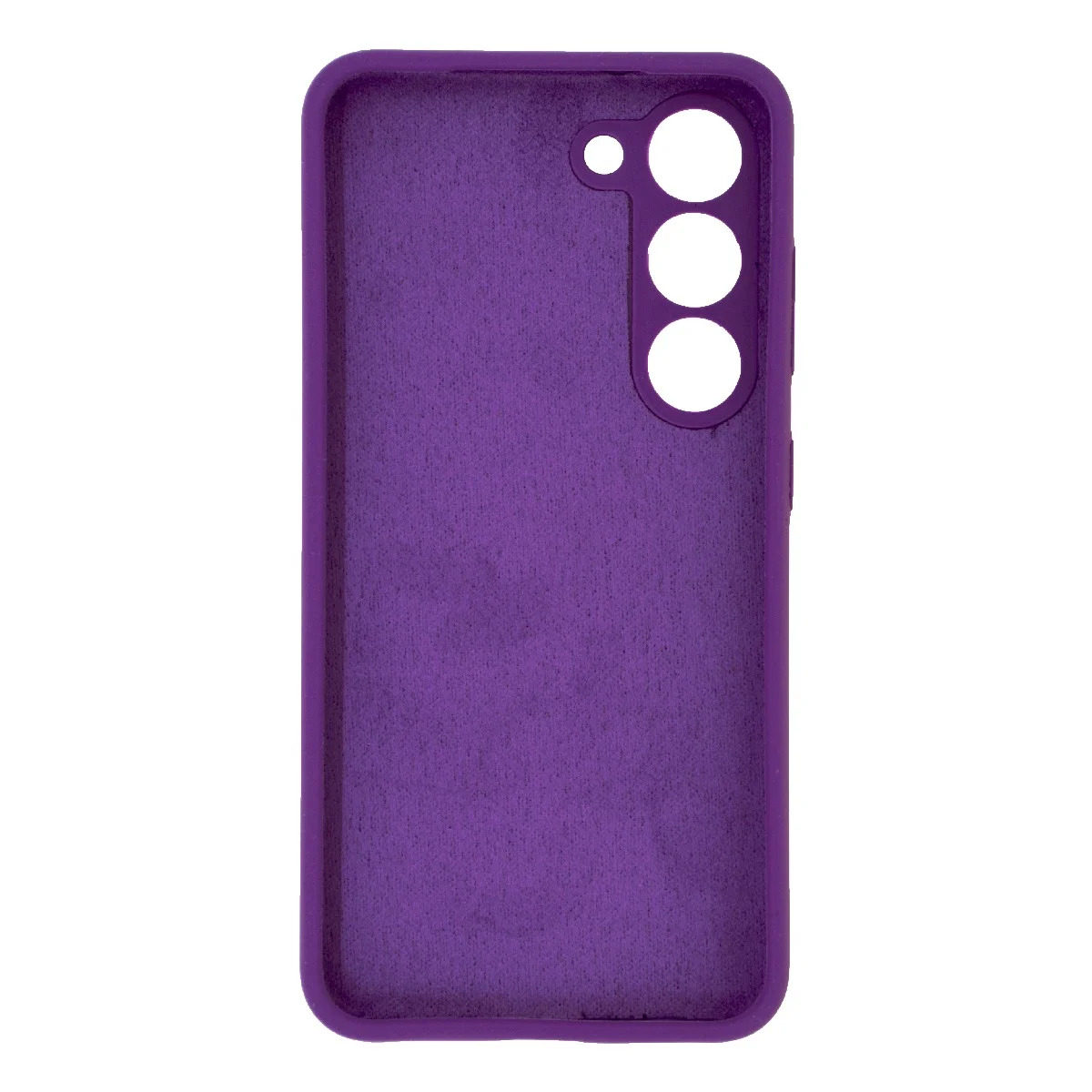 Θήκη Ancus Silicon Liquid for Samsung SM-S911B Galaxy S23 5G Μωβ Θήκη Ancus Silicon Liquid for Samsung SM-S911B Galaxy S23 5G Μωβ