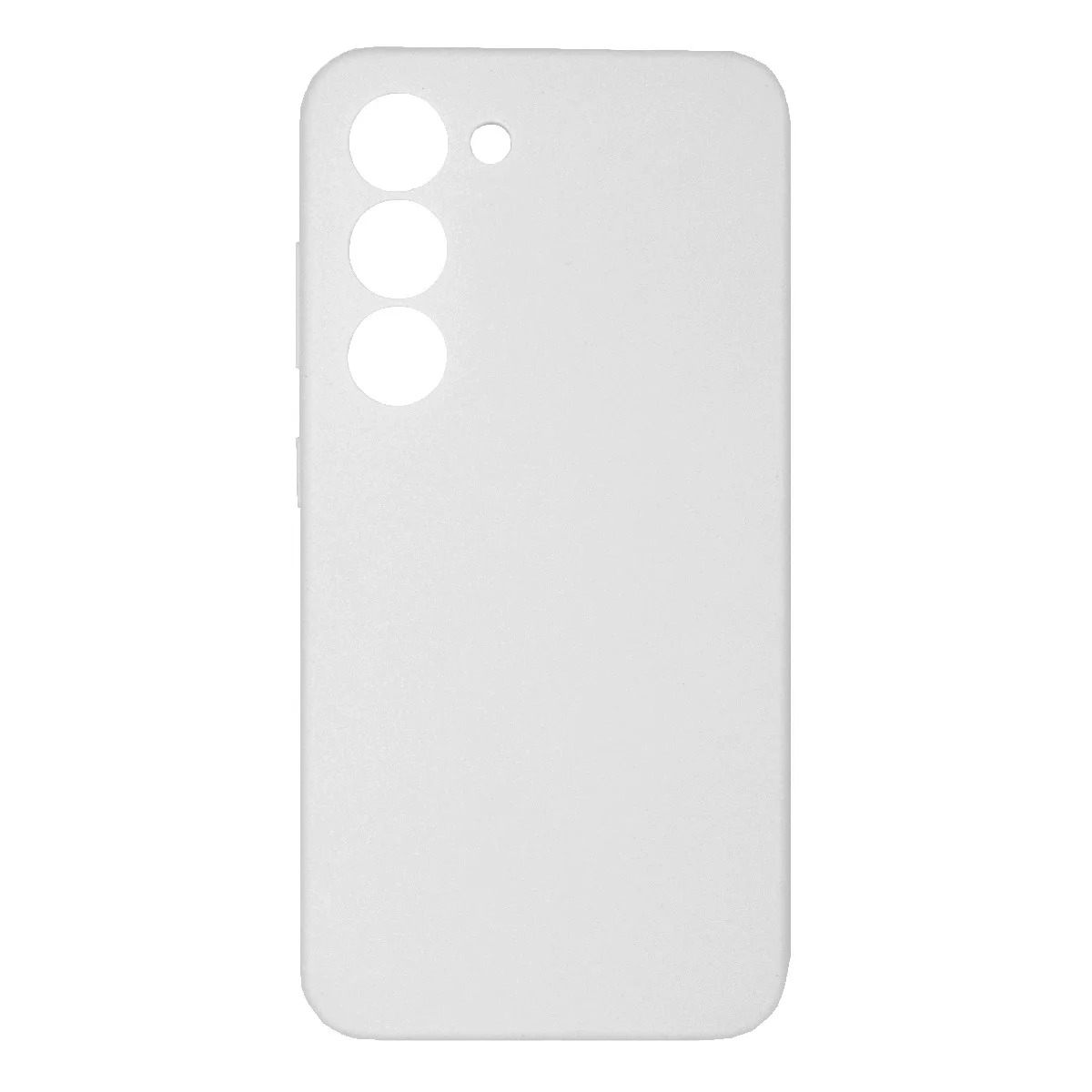 Θήκη Ancus Silicon Liquid for Samsung SM-S911B Galaxy S23 5G Λευκό Θήκη Ancus Silicon Liquid for Samsung SM-S911B Galaxy S23 5G Λευκό