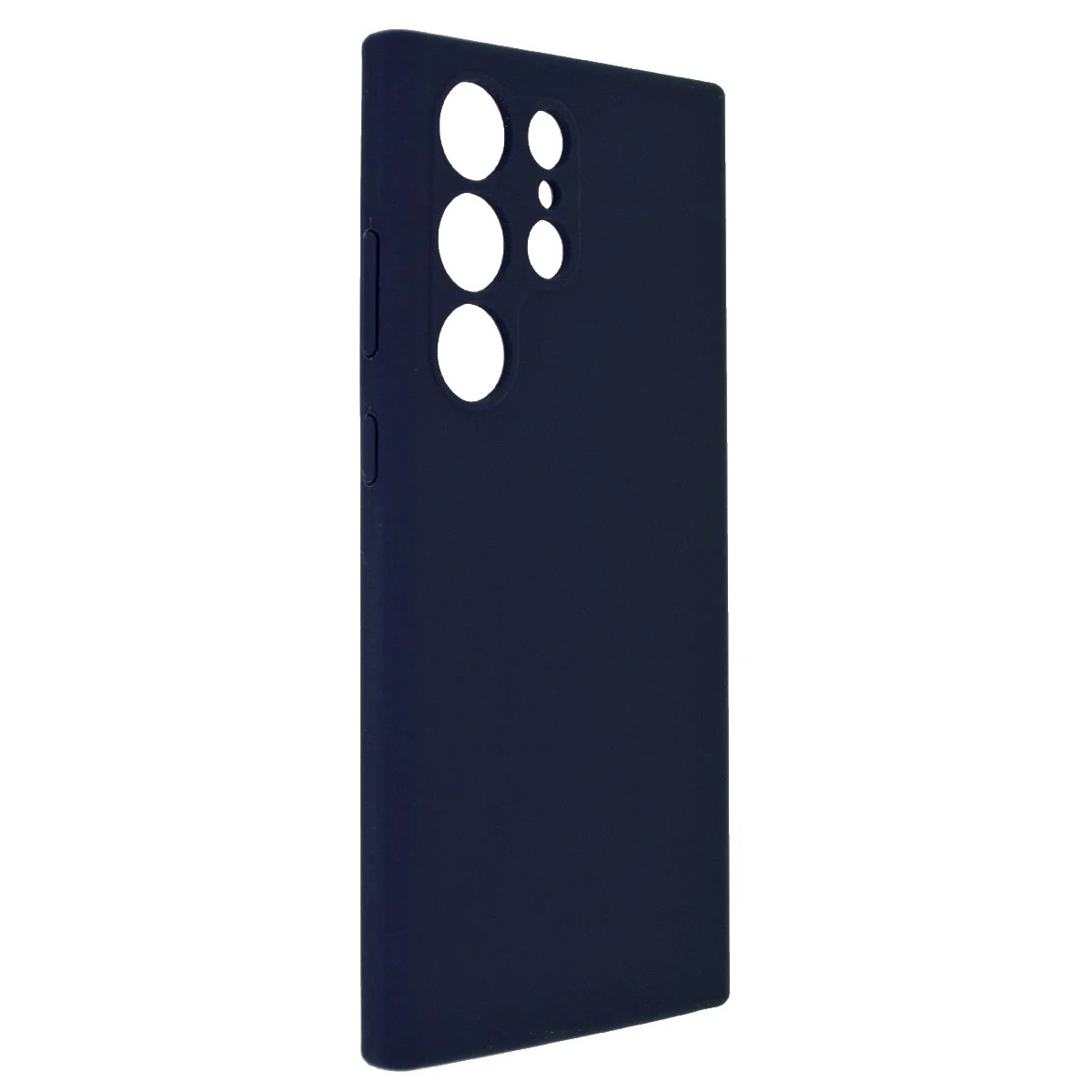 Θήκη Ancus Silicon Liquid for Samsung SM-S918B Galaxy S23 Ultra 5G Σκούρο Μπλέ Θήκη Ancus Silicon Liquid for Samsung SM-S918B Galaxy S23 Ultra 5G Σκούρο Μπλέ
