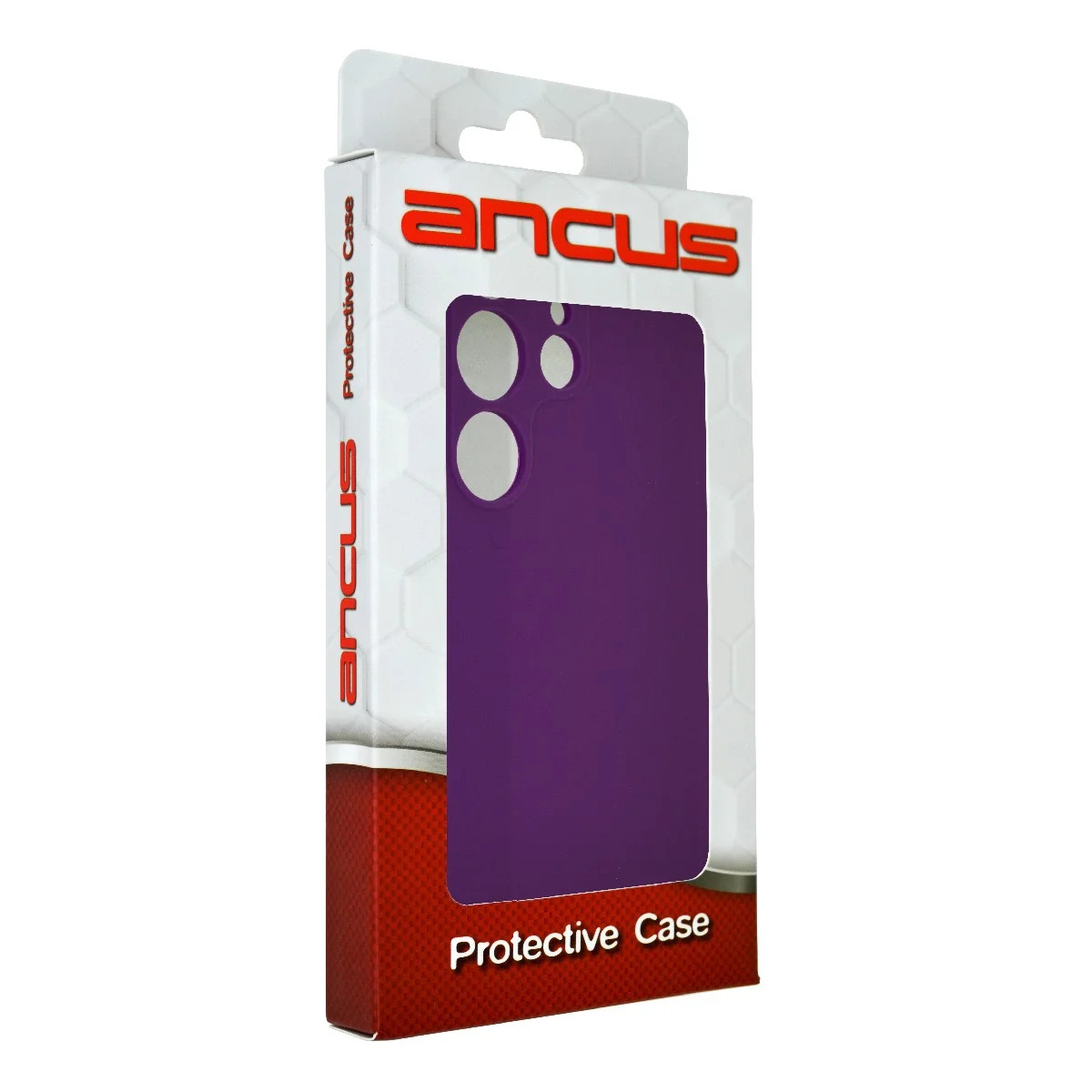 Θήκη Ancus Silicon Liquid for Samsung SM-S918B Galaxy S23 Ultra 5G Μωβ Θήκη Ancus Silicon Liquid for Samsung SM-S918B Galaxy S23 Ultra 5G Μωβ