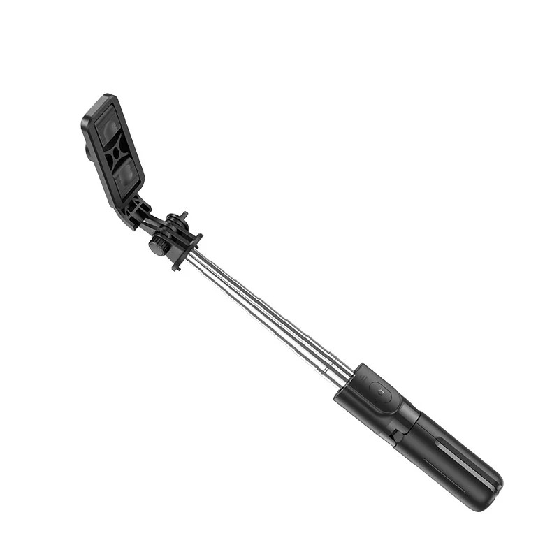 Selfie Stick K17 Figure Mini Live Broadcast για Συσκευές 4.5"- 7" 120mAh Ύψος 750mm Μαύρο Selfie Stick K17 Figure Mini Live Broadcast για Συσκευές 4.5"- 7" 120mAh Ύψος 750mm Μαύρο