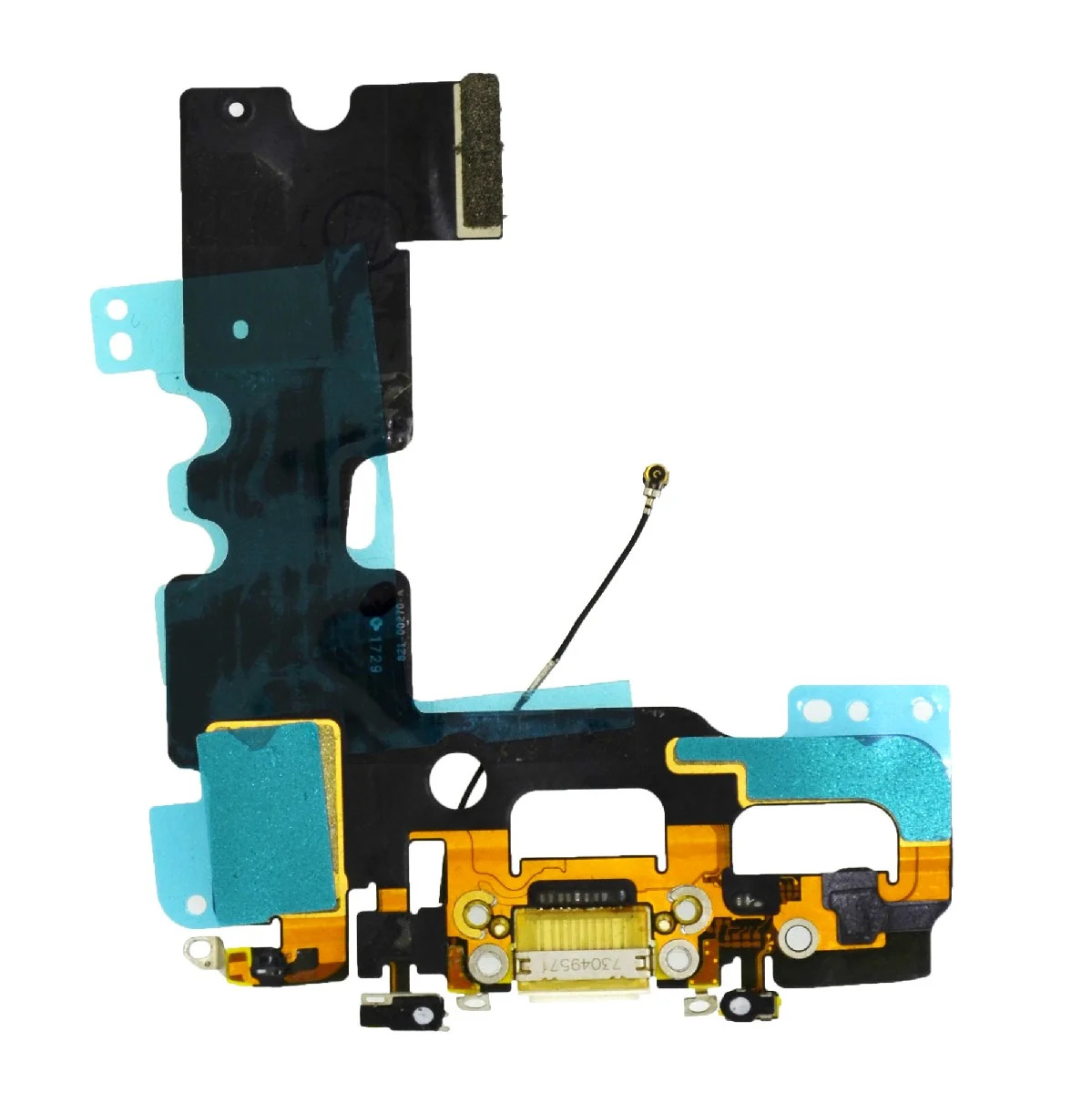 Επαφή Φόρτισης Apple iPhone 7 με Μικρόφωνο Λευκό Swap Επαφή Φόρτισης Apple iPhone 7 με Μικρόφωνο Λευκό Swap