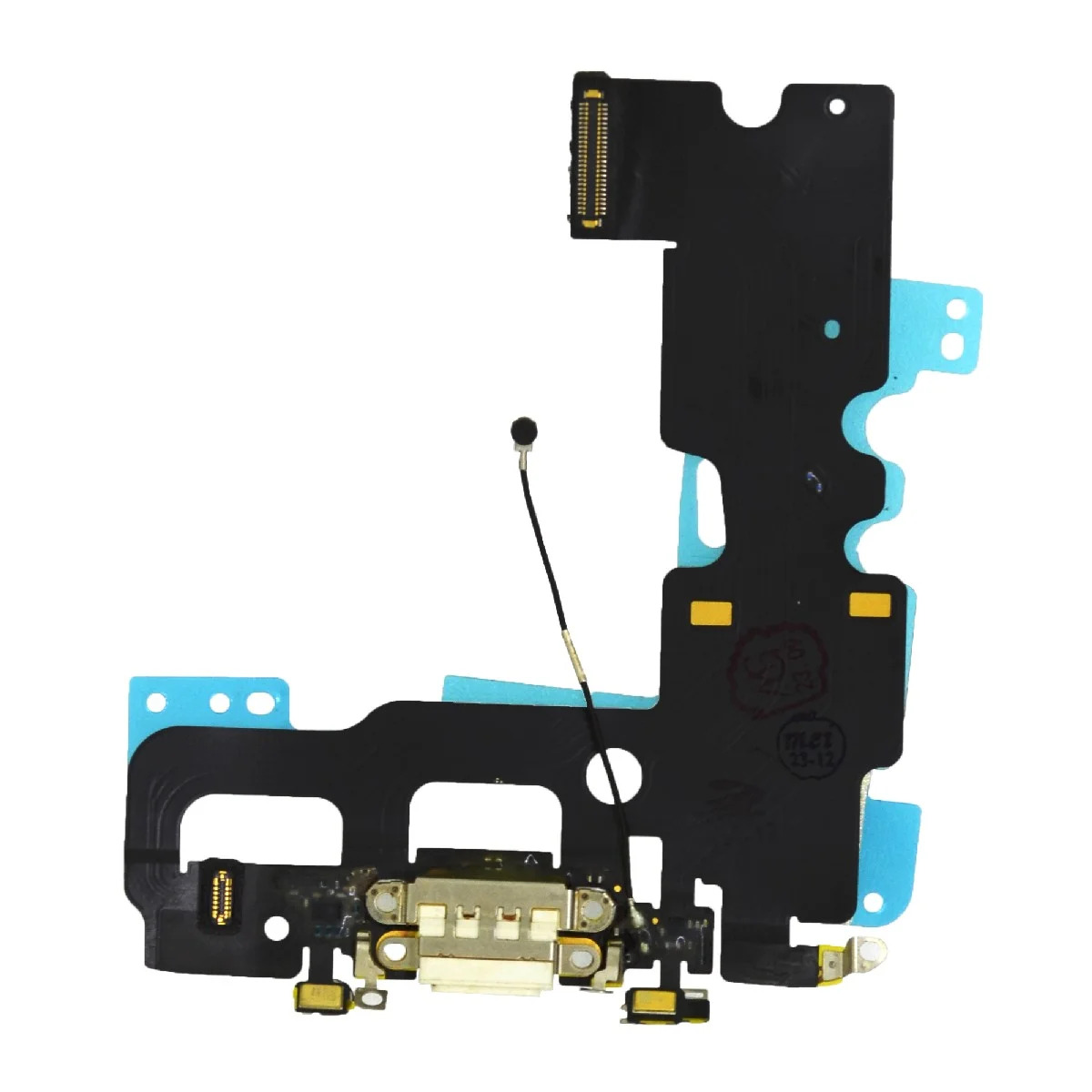 Επαφή Φόρτισης Apple iPhone 7 με Μικρόφωνο Λευκό Swap Επαφή Φόρτισης Apple iPhone 7 με Μικρόφωνο Λευκό Swap