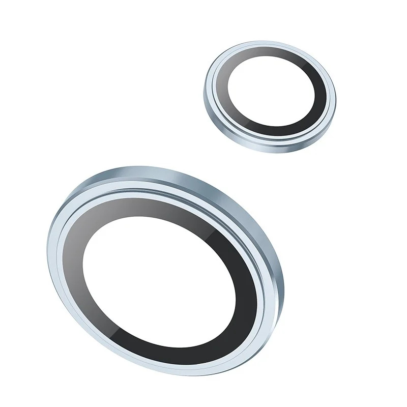 Προστασία Κάμερας Hoco 3D Metal V14 για Apple iPhone 15 / 15 Plus Γαλάζιο Προστασία Κάμερας Hoco 3D Metal V14 για Apple iPhone 15 / 15 Plus Γαλάζιο