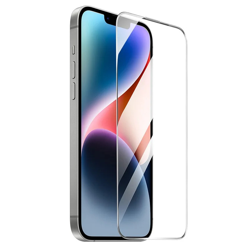 Tempered Glass Hoco Premium Series A36 Anti-Fingerprint Dustproof 0.33mm 2.5D για Apple iPhone 15 Tempered Glass Hoco Premium Series A36 Anti-Fingerprint Dustproof 0.33mm 2.5D για Apple iPhone 15