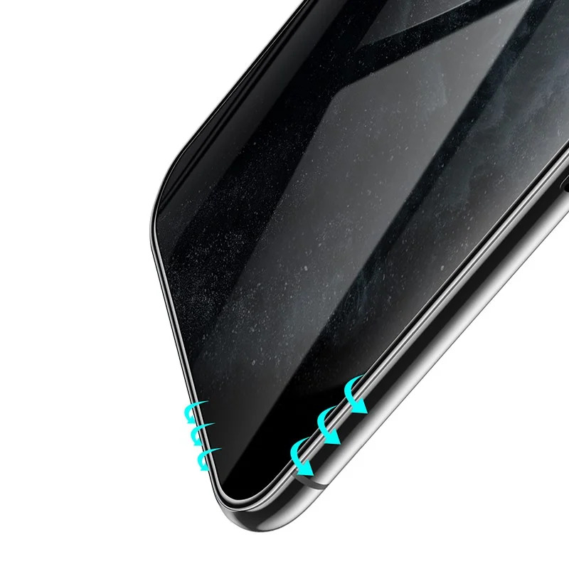 Tempered Glass Hoco G11 30 Μοίρες Privacy Angle Anti-Scratcht, Anti-Fingerprint 0.33mm για Apple iPhone X/XS/11 Pro Σετ 25τεμ. Tempered Glass Hoco G11 30 Μοίρες Privacy Angle Anti-Scratcht, Anti-Fingerprint 0.33mm για Apple iPhone X/XS/11 Pro Σετ 25τεμ.
