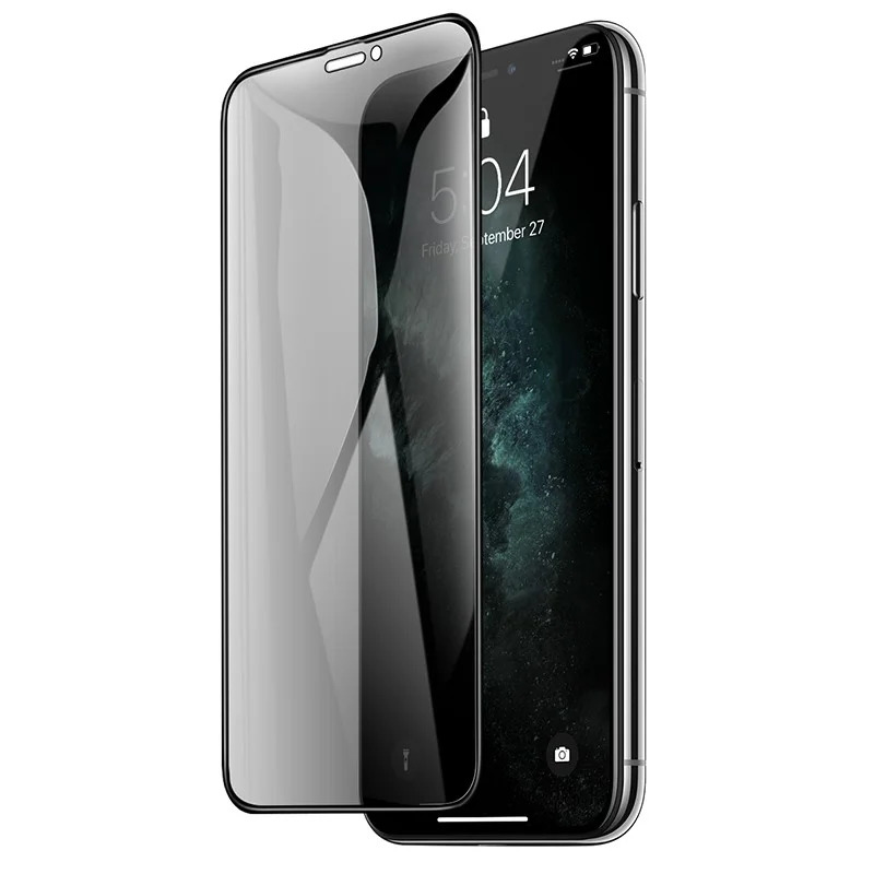Tempered Glass Hoco G11 30 Μοίρες Privacy Angle Anti-Scratcht, Anti-Fingerprint 0.33mm για Apple iPhone X/XS/11 Pro Σετ 25τεμ. Tempered Glass Hoco G11 30 Μοίρες Privacy Angle Anti-Scratcht, Anti-Fingerprint 0.33mm για Apple iPhone X/XS/11 Pro Σετ 25τεμ.