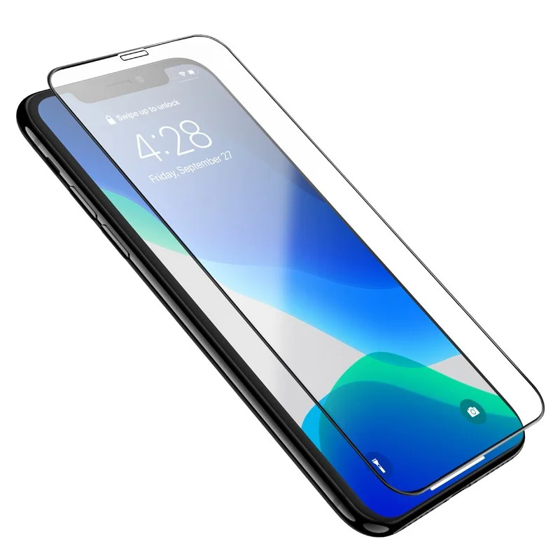 Tempered Glass Hoco G10 Anti-Static Full Screen 2.5D για Apple iPhone XS Max/11 Pro Max Σετ 25τεμ. Tempered Glass Hoco G10 Anti-Static Full Screen 2.5D για Apple iPhone XS Max/11 Pro Max Σετ 25τεμ.