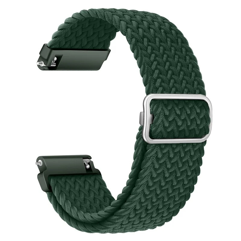 Watchband Hoco WH03 Jane Eyre Series από Ultra-Thin Nylon για Samsung Huawei Xiaomi Vivo κα 20mm Universal Πράσινο Watchband Hoco WH03 Jane Eyre Series από Ultra-Thin Nylon για Samsung Huawei Xiaomi Vivo κα 20mm Universal Πράσινο
