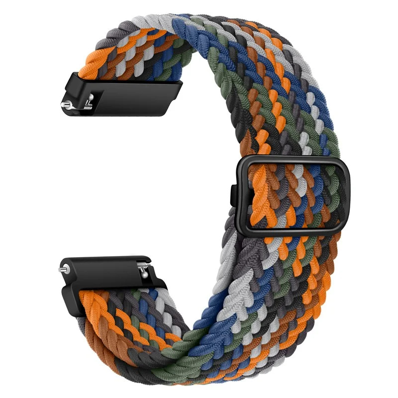 Watchband Hoco WH03 Jane Eyre Series από Ultra-Thin Nylon για Samsung Huawei Xiaomi Vivo κα 20mm Universal Camouflage 7-χρώματα Watchband Hoco WH03 Jane Eyre Series από Ultra-Thin Nylon για Samsung Huawei Xiaomi Vivo κα 20mm Universal Camouflage 7-χρώματα