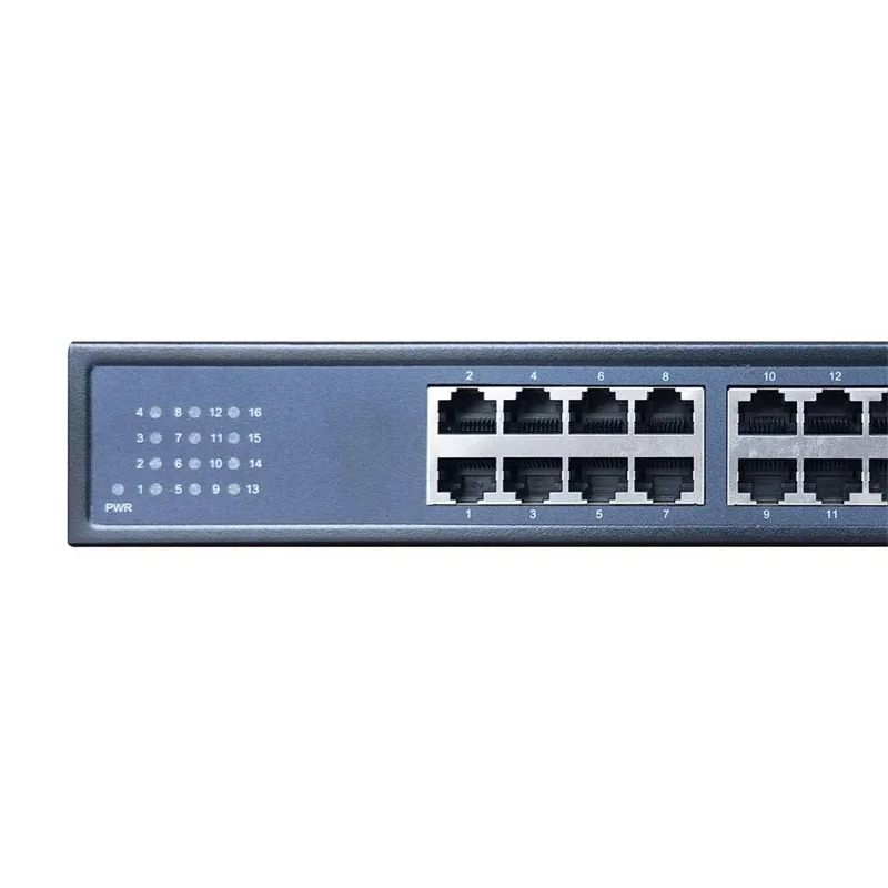 Ethernet Switch Ewind EW-S1516CF 16x100Mps Auto-Sensing RJ45 ports Ethernet Switch Ewind EW-S1516CF 16x100Mps Auto-Sensing RJ45 ports