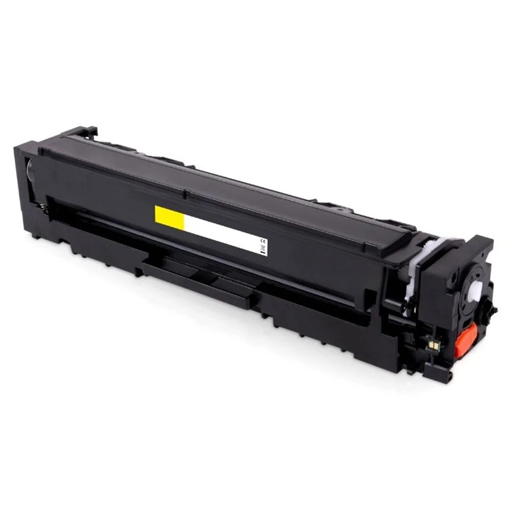 Toner HP CANON Compatible CF542X 203X / CRG-045H/054H Pages:2500 Yellow For CANON, HP 611CN, 635CX, M254NW, M280NW Toner HP CANON Compatible CF542X 203X / CRG-045H/054H Pages:2500 Yellow For CANON, HP 611CN, 635CX, M254NW, M280NW