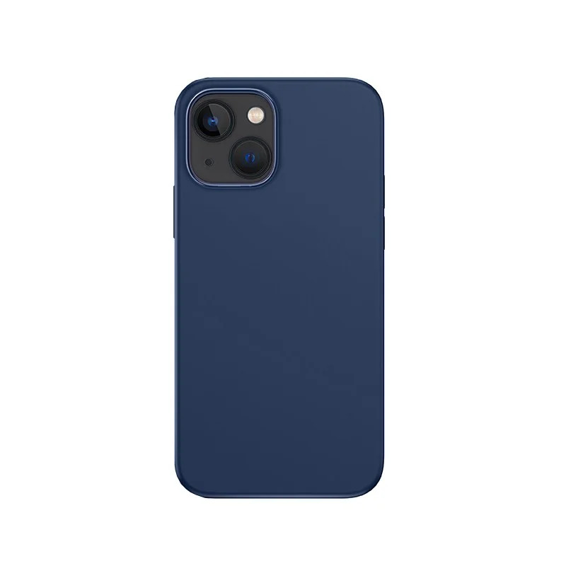 Θήκη Hoco Magnetic Series Liquid Silicone με MagSafe για Apple iPhone 15 Plus Μπλέ Θήκη Hoco Magnetic Series Liquid Silicone με MagSafe για Apple iPhone 15 Plus Μπλέ