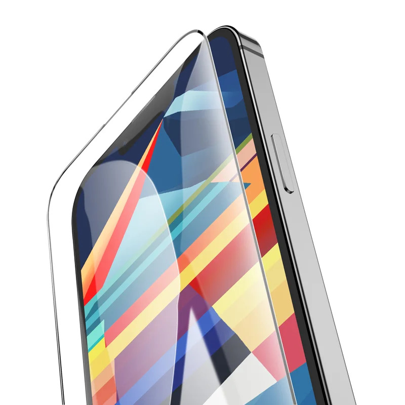 Tempered Glass Hoco Premium Series G14 0.33mm HD Full Screen Large Arc Edges Protection HD 3D για Apple iPhone 15 Σετ 10τεμ. Tempered Glass Hoco Premium Series G14 0.33mm HD Full Screen Large Arc Edges Protection HD 3D για Apple iPhone 15 Σετ 10τεμ.