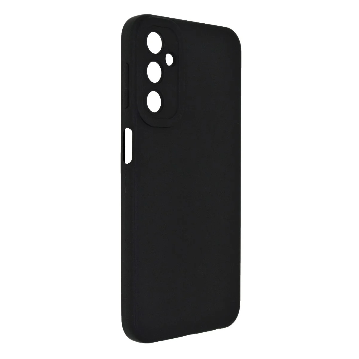 Θήκη TPU Ancus για Samsung SM-A245F A24 4G Μαύρο Θήκη TPU Ancus για Samsung SM-A245F A24 4G Μαύρο