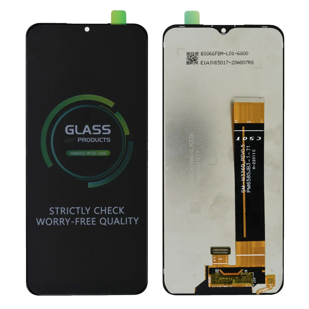 Οθόνη & Μηχανισμός Αφής Samsung M336 M33 5G Μαύρη OEM Grade A No Frame Οθόνη & Μηχανισμός Αφής Samsung M336 M33 5G Μαύρη OEM Grade A No Frame