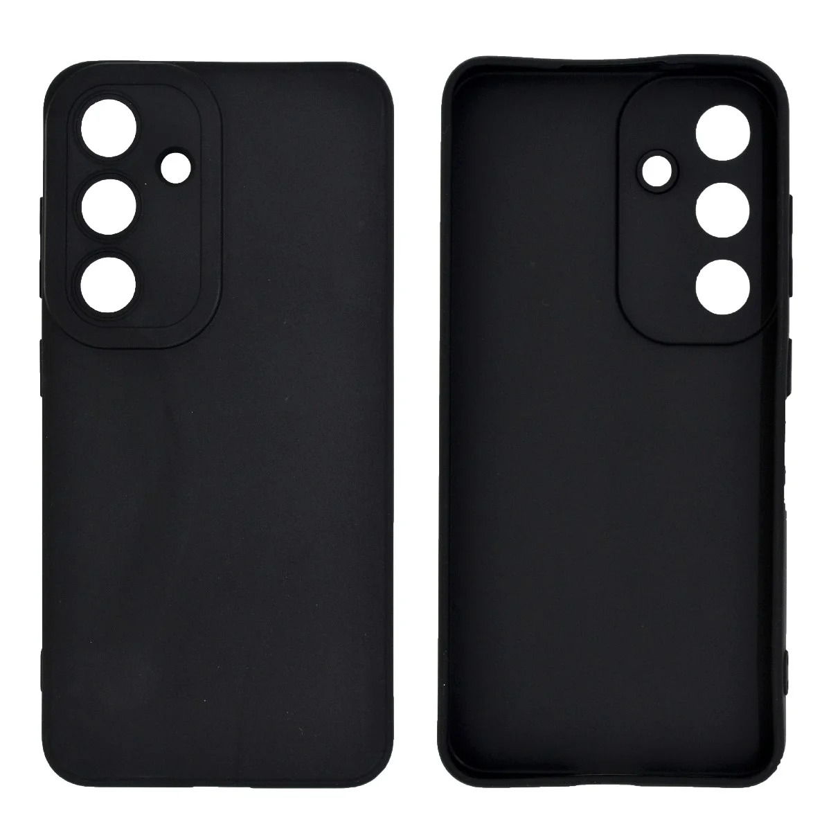 Θήκη TPU Ancus για Samsung SM-S921 Galaxy S24 5G Μαύρη Θήκη TPU Ancus για Samsung SM-S921 Galaxy S24 5G Μαύρη