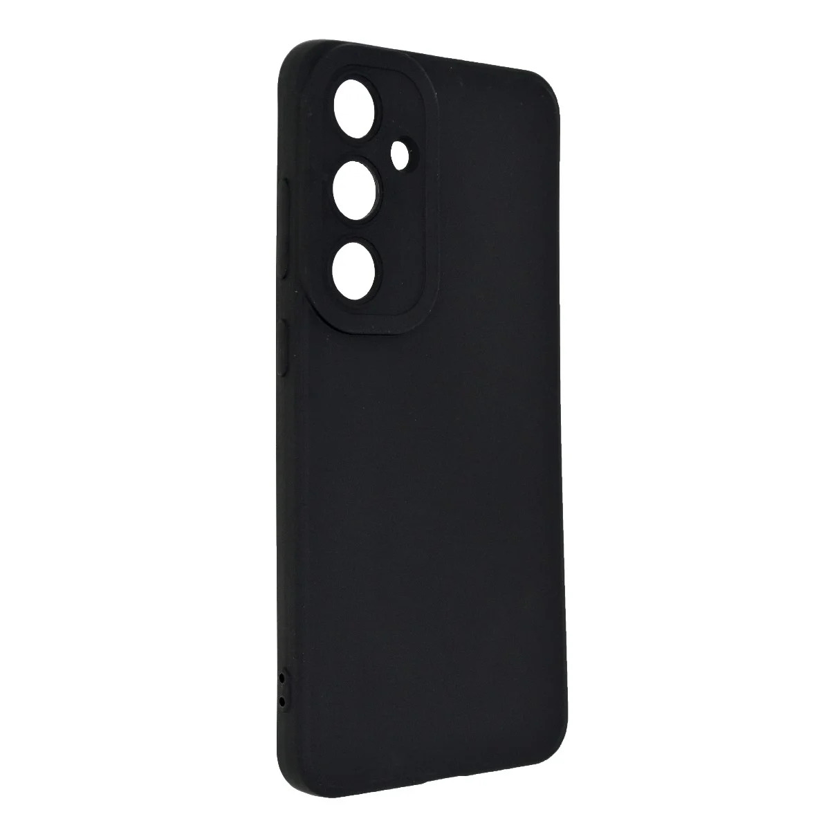 Θήκη TPU Ancus για Samsung SM-S926 Galaxy S24+ 5G Μαύρη Θήκη TPU Ancus για Samsung SM-S926 Galaxy S24+ 5G Μαύρη