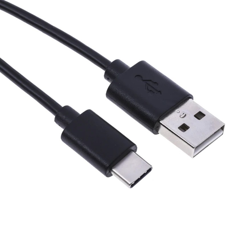 Καλώδιο σύνδεσης Ancus USB AM σε USB-C Μαύρο 0.5m Καλώδιο σύνδεσης Ancus USB AM σε USB-C Μαύρο 0.5m