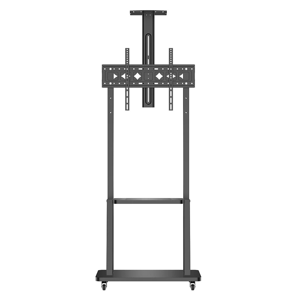 Τροχήλατη Βάση Στήριξης Δαπέδου Noozy Y800 για Τηλεοράσεις 32'' - 75' VESA από 100x100mm έως 600x400mm. Μέγιστη αντοχή βάρους 50kg Τροχήλατη Βάση Στήριξης Δαπέδου Noozy Y800 για Τηλεοράσεις 32'' - 75' VESA από 100x100mm έως 600x400mm. Μέγιστη αντοχή βάρους 50kg