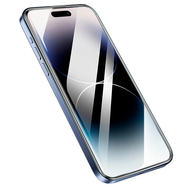 Tempered Glass Hoco Premium Series A35 120CC Large Arc Dustproof 0.4mm 2.5D Anti-Fall για Apple iPhone 15 Pro Tempered Glass Hoco Premium Series A35 120CC Large Arc Dustproof 0.4mm 2.5D Anti-Fall για Apple iPhone 15 Pro