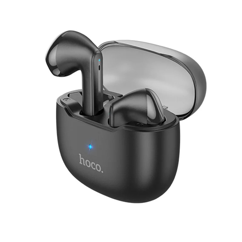 Wireless Hands Free Hoco EW29 Depth V5.3 400mAh με 7 Ώρες Λειτουργίας Dual Mic ENC Noise Reduction και Εναλλαγή Master/Slave Μαύρο Wireless Hands Free Hoco EW29 Depth V5.3 400mAh με 7 Ώρες Λειτουργίας Dual Mic ENC Noise Reduction και Εναλλαγή Master/Slave Μαύρο